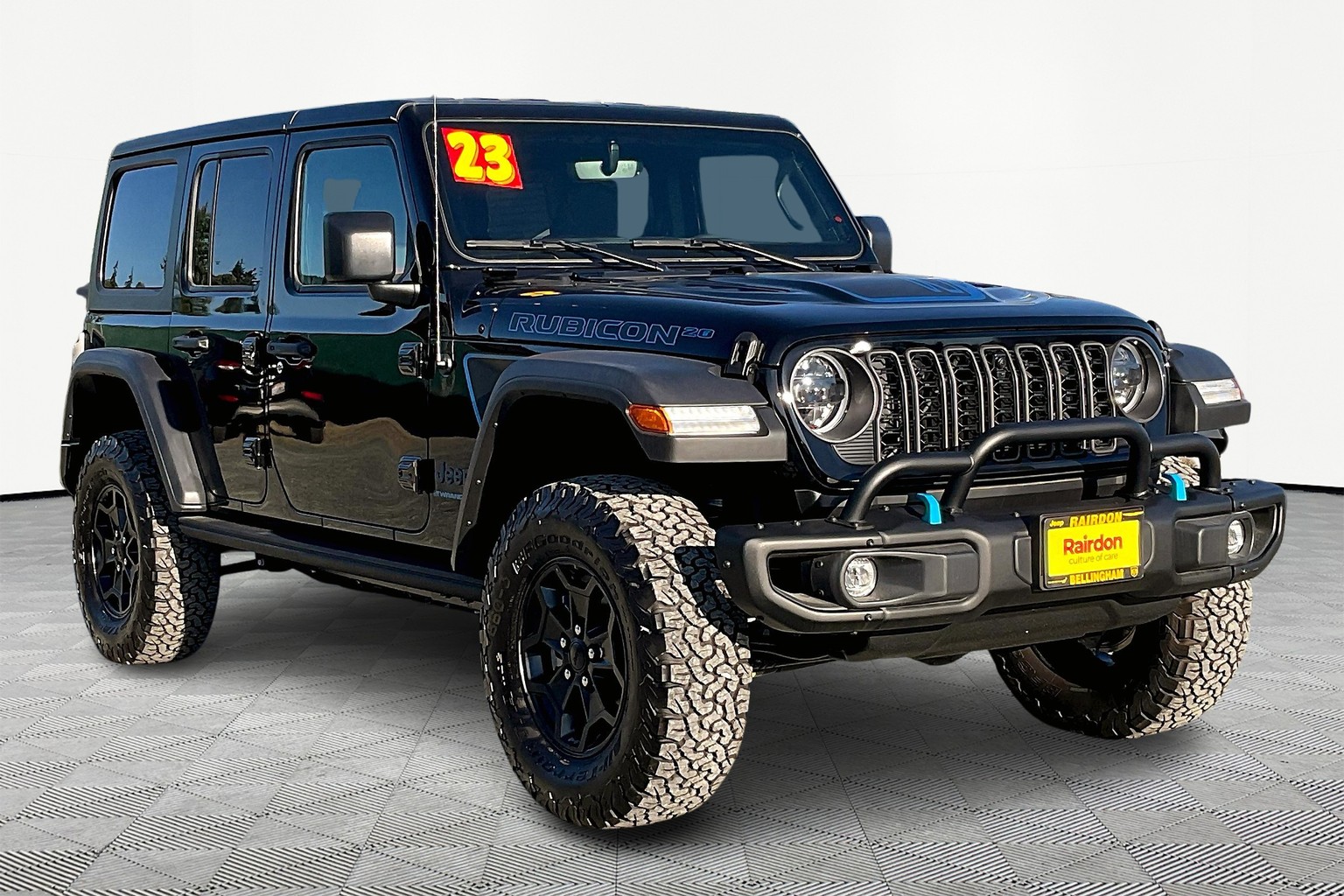 New 2023 Jeep Wrangler 4xe Rubicon 20th Anniversary Convertible in 